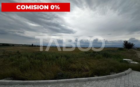 Teren industrial de vanzare cu PUZ aprobat si utilitati Sura Mica