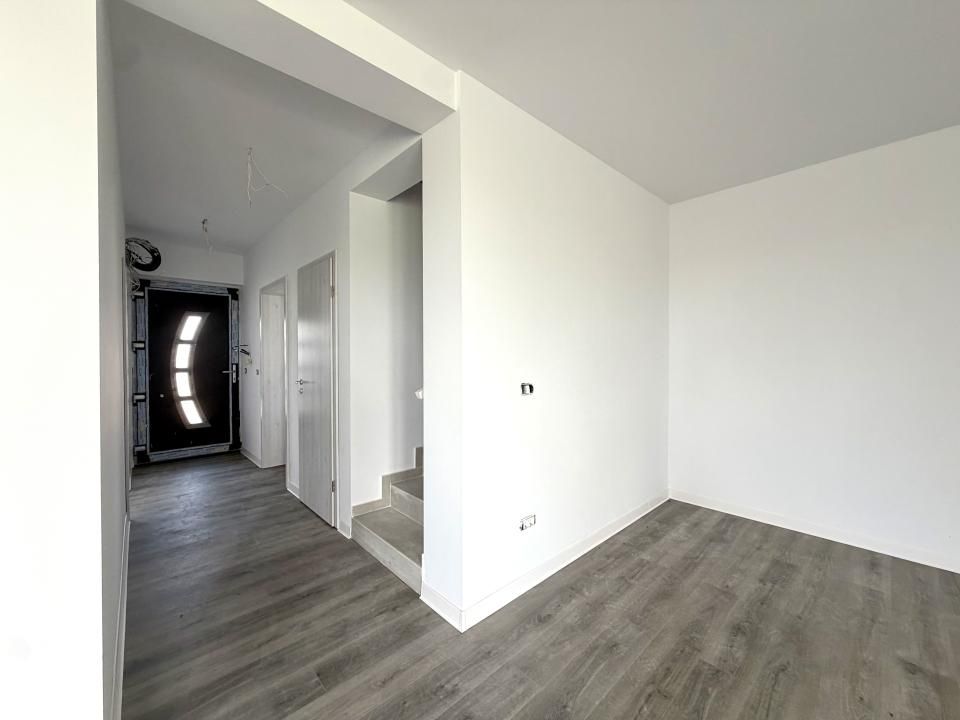 Duplex modern, 4 camere, 106 mp utili, 375 mp teren - Sacalaz – fotografia 7 din 9