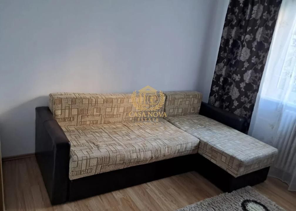Apartament 2 camere 40mp, cartier Manastur, etaj intermediar – fotografia 4 din 6