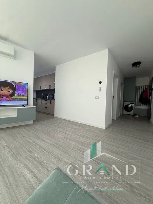 APARTAMENT NOU | PRIMA ÎNCHIRIERE | 57 MP+BALCON 12 MP | ELITE CITY – fotografia 3 din 8