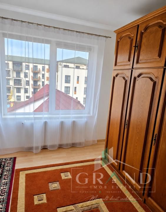 AP 3 CAMERE | 61 MP+BALCON | ETAJ 2 | PARCARE INCLUSĂ | FLOREȘTI–STR.TEILOR – fotografia 5 din 7