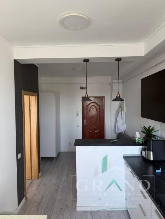 Apartament modern cu 2 camere – 37 mp | Etaj 3/4 | Aer condiționat | Iris – fotografia 3 din 5