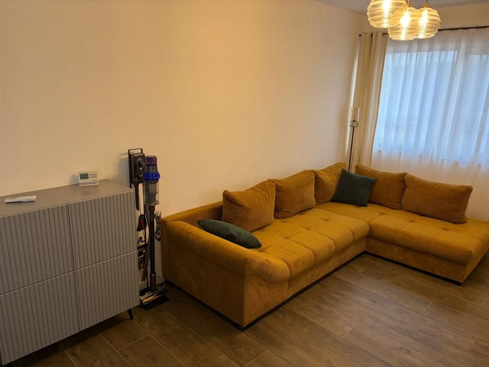 Apartament 3 camere, 72 mp + 2 terase, parcare și boxă, Chinteni – fotografia 2 din 11