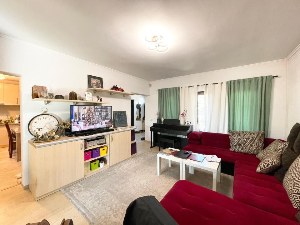 Casa individuala, 130mp utili si 650mp teren - Super pozitie Mosnita Noua – fotografia 5 din 15