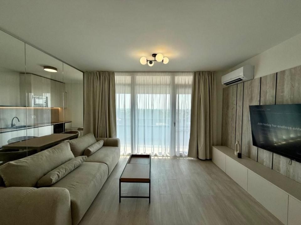 3 Camere de inchiriat | Bucurestii Noi | 2 Bai | 2X Parcare | Metrou – fotografia 1 din 15