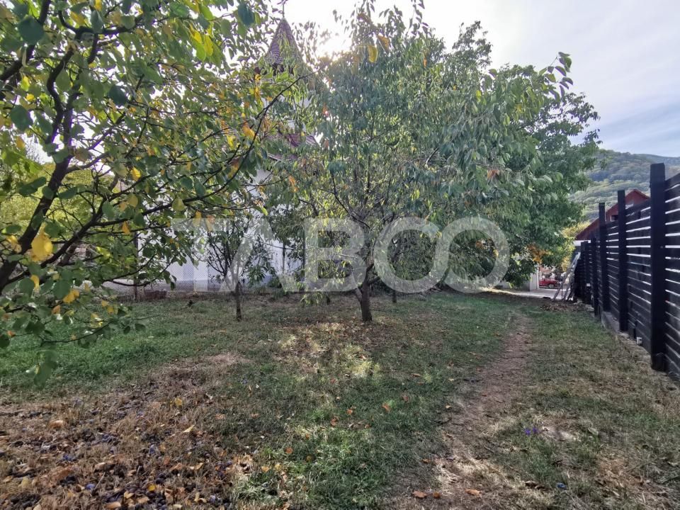 Casa individuala cu 3 camere in localitatea Cisnadioara din Sibiu – fotografia 6 din 8