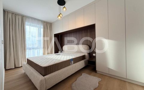 Apartament de vanzare cu 3 camere la cheie cu parcare in Floresti
