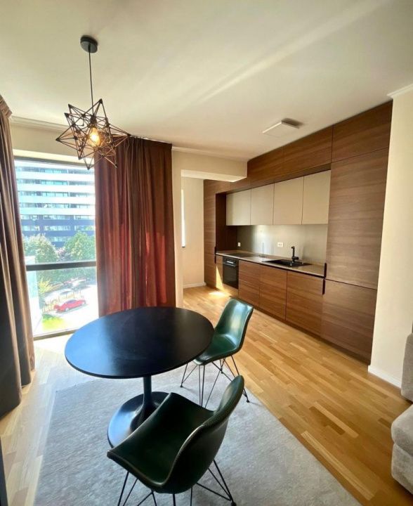 2 Camere | Aviatiei | Metrou | Centrala | Parcare Subterana | Pet-friendly – fotografia 7 din 8