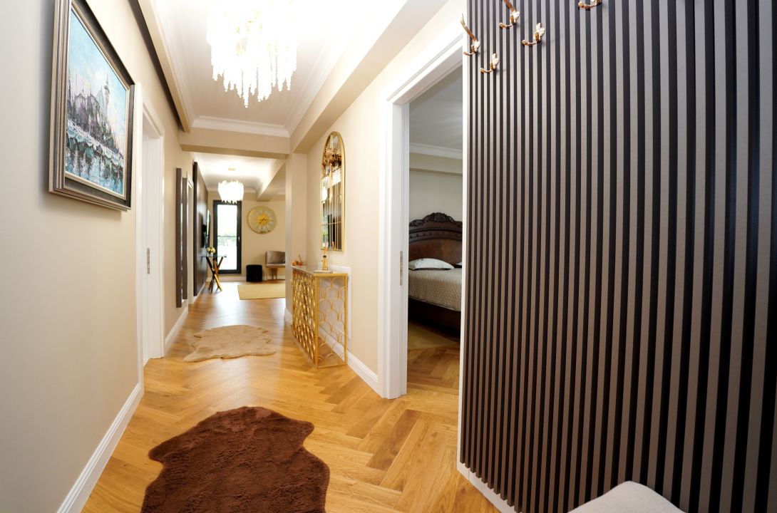 Apartament 3 camere 111 MP - Gradina 150 MP - Baneasa – fotografia 12 din 20