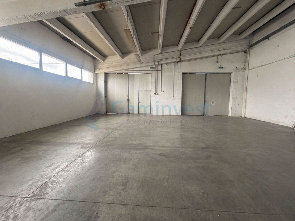 Hala industriala de inchiriat in Oradea, productie sau depozitare,Calea Borsului – fotografia 4 din 6