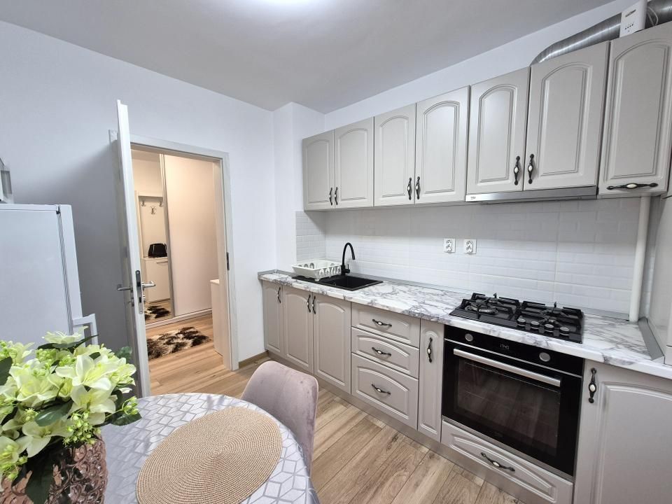 Prima închiriere, apartament 2 camere, centrală proprie, 13 Septembrie! – fotografia 5 din 16