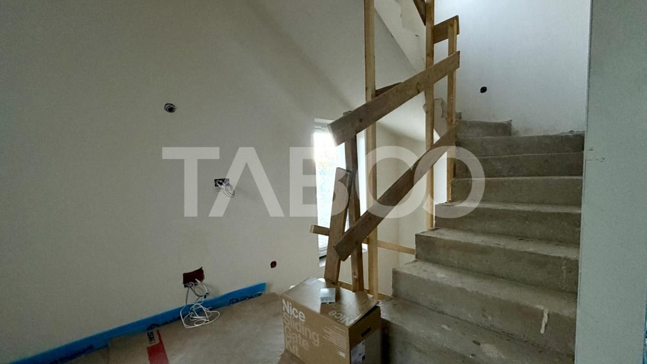 Casa SMART individuala de vanzare in zona Floresti Cluj Napoca – fotografia 5 din 15