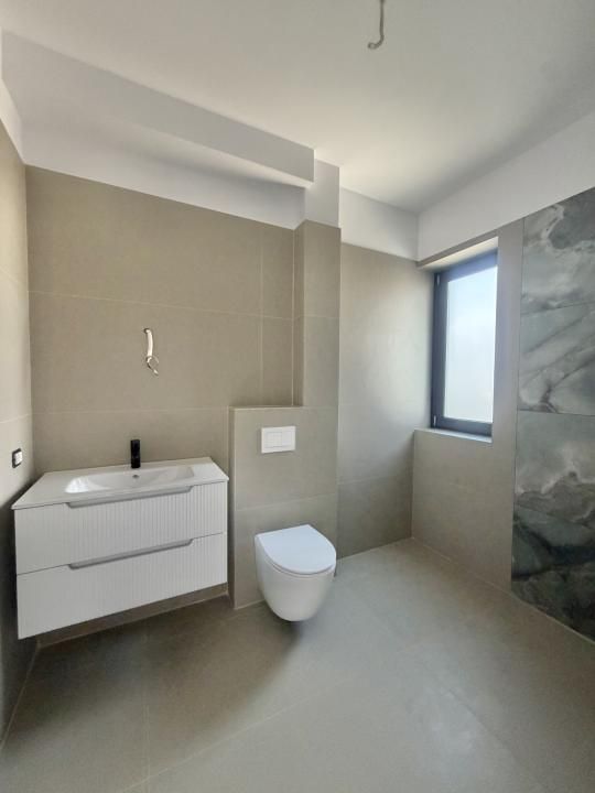 Duplex 4 camere, parter+etaj, 104mp utili, 270mp teren in Giroc – fotografia 9 din 25