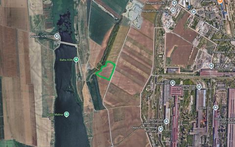 VANZARE TEREN AGRICOL, GALAȚI, APROAPE RAR