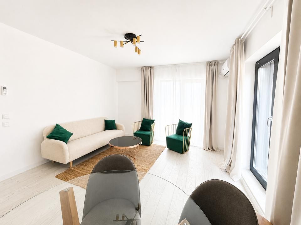 Apartament 3 Camere cu terasa 30 mp - Bulevardul Pipera – fotografia 4 din 11