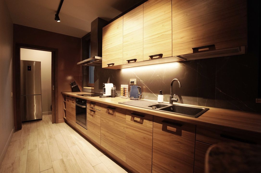 Hotel Serviced Residence | 3 Rooms + Parking + Terrace Open View | Primaverii – fotografia 8 din 23