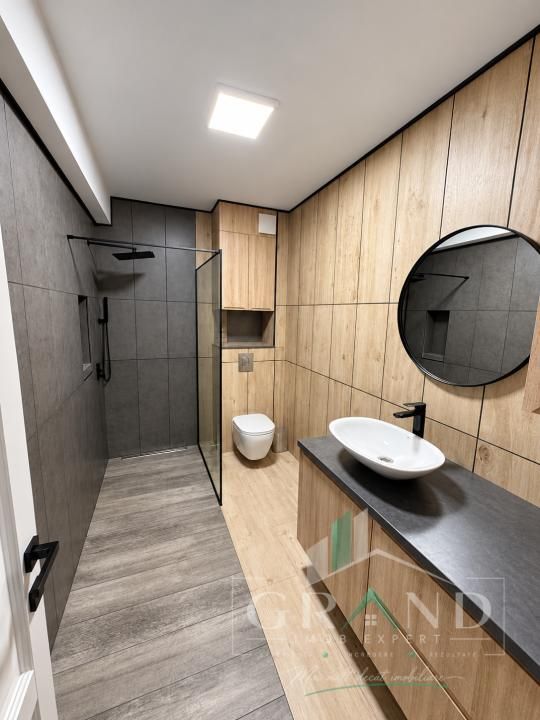 3 CAMERE | 69 MP+BALCON 10 MP | 2 PARCARI SUBTERANE | DONATH PARK/GRIGORESCU – fotografia 10 din 23