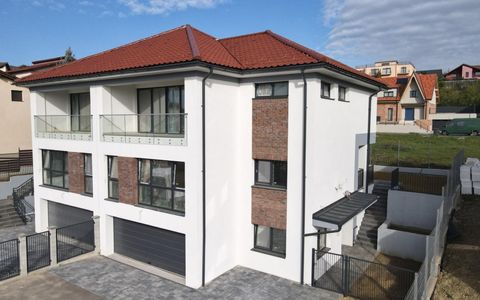 Casa D+E+E lângă Auchan Iris, Elite City, Cluj Napoca