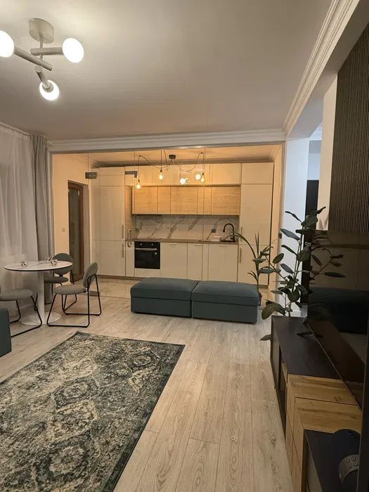 2 Camere | Crangasi | Metrou | Centrala | Parcare | Bloc Boutique – fotografia 1 din 8