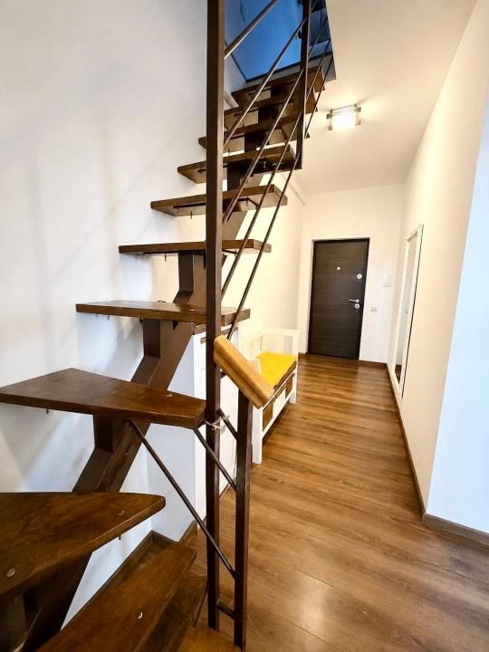 EXCLUSIVITATE-Apartament 2 camere decomandate+pod amenajat | Subcetate, Floresti – fotografia 17 din 22