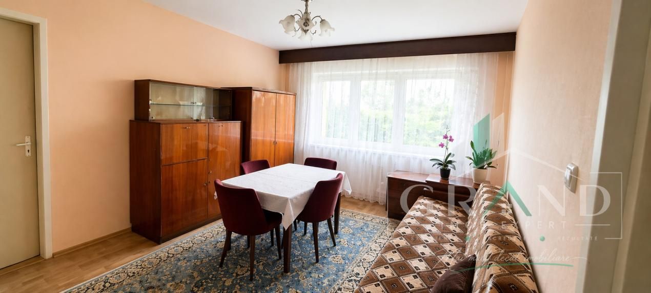 3 camere decomandat | Pivniță | Mănăștur–Complex BIG – fotografia 3 din 7