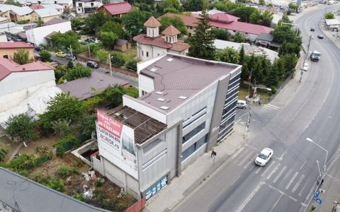 Colentina - Fundeni - cladire multifunctionala 1200 mp construiti