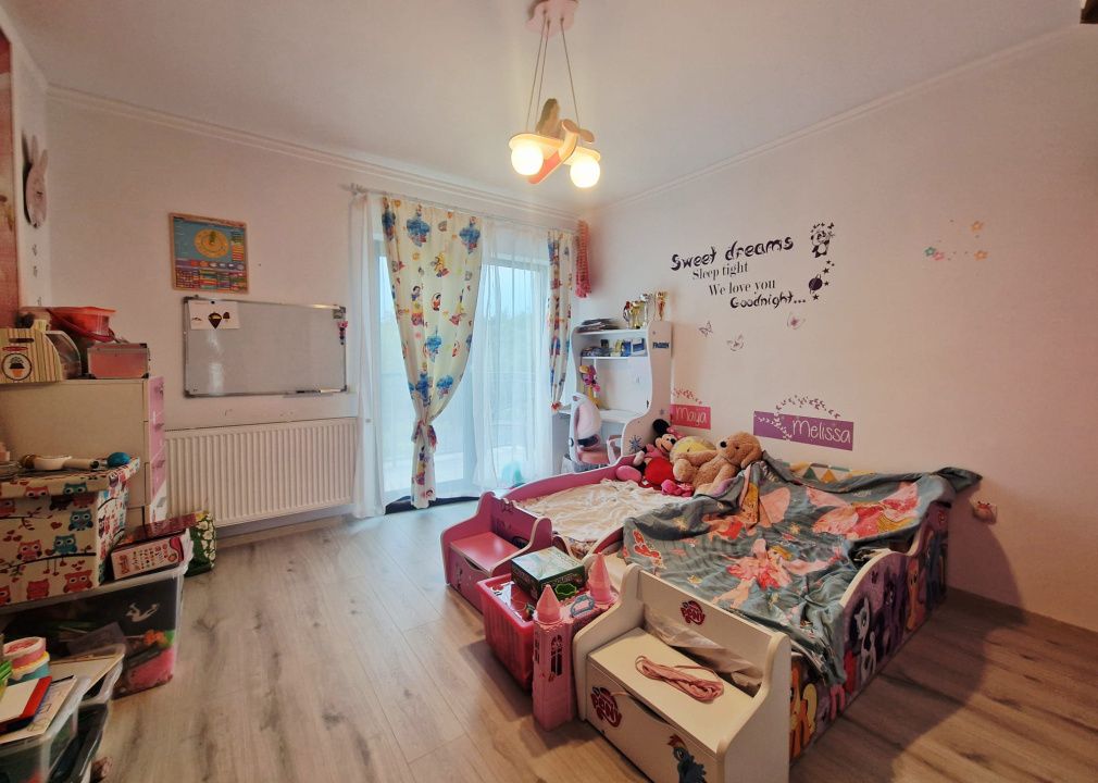 Duplex deosebit la cheie in Dambul Rotund – fotografia 14 din 24