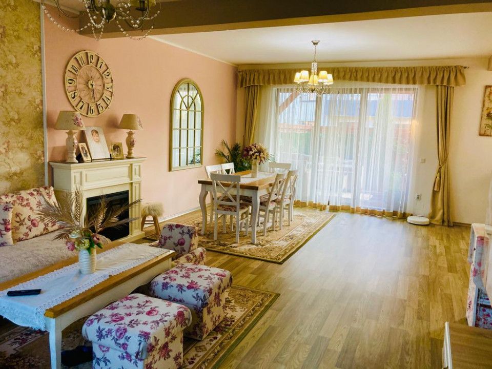 Duplex 120 mp utili ,300 mp teren, piscina, Zona Urusagului! – fotografia 14 din 28