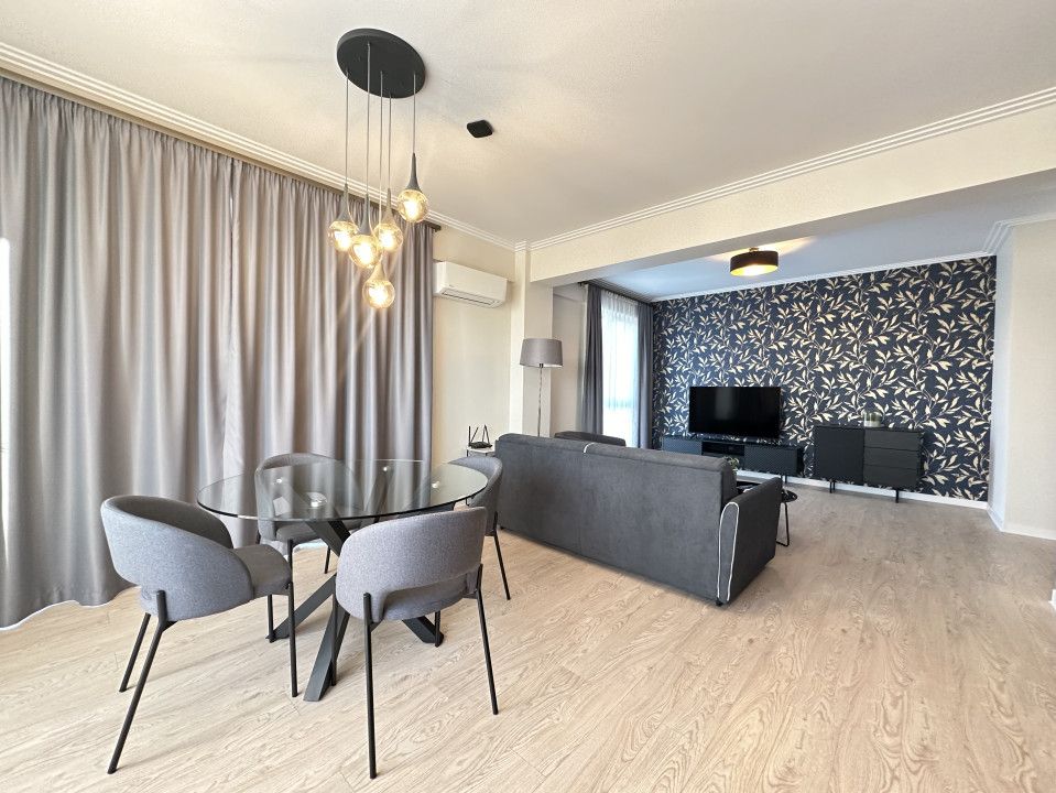Apartament lux, 2 camere, etaj 1, 55 mp utili - Dumbrăvița – fotografia 1 din 6