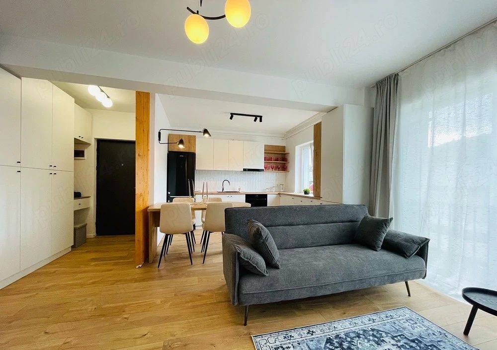 Apartament premium | 2 camere | nelocuit | zona Terra – fotografia 1 din 10
