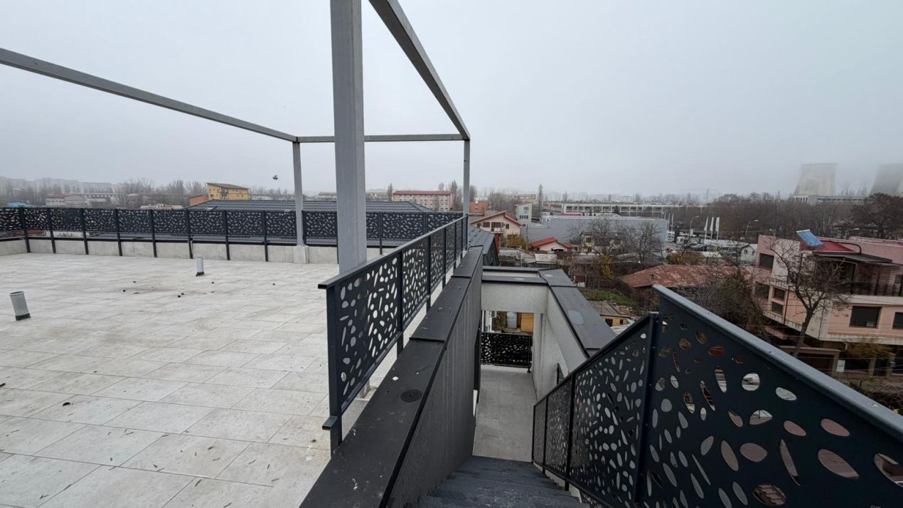 Apartament 3 camere 85MP | Terase 180MP | 2 Locuri de parcare | Bloc 2025 – fotografia 16 din 27