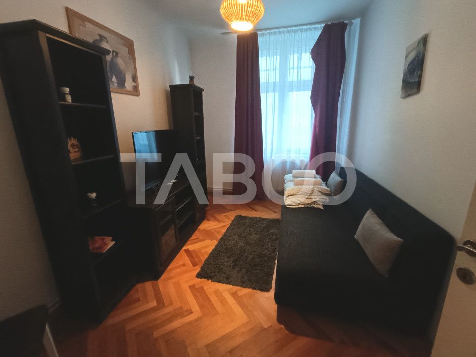 Apartament de inchiriat cu 2 camere central pretabil investitie – fotografia 7 din 8