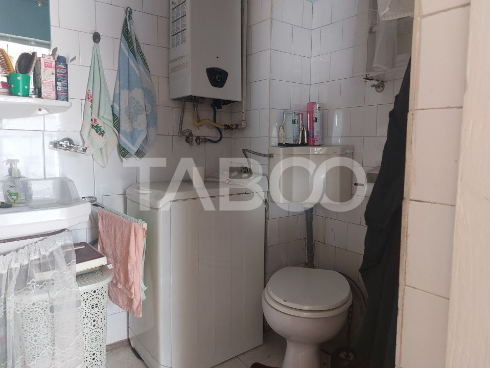 Casa individuala 78 mp zona centrala pretabila regim hotelier Sibiu – fotografia 9 din 20