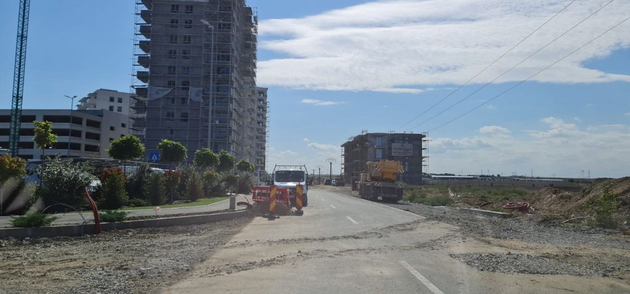 Teren de vanzare in Constanta zona Boreal – fotografia 2 din 7