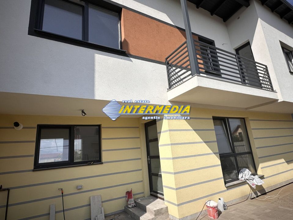 Vanzare Casa noua cu 4 camere finisata la cheie incalzire pardoseala Alba Iulia – fotografia 10 din 12
