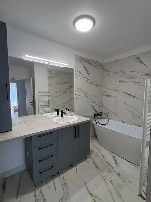 Apartament de vanzare 2 camere,57 mp,Zona Floresti – fotografia 3 din 8