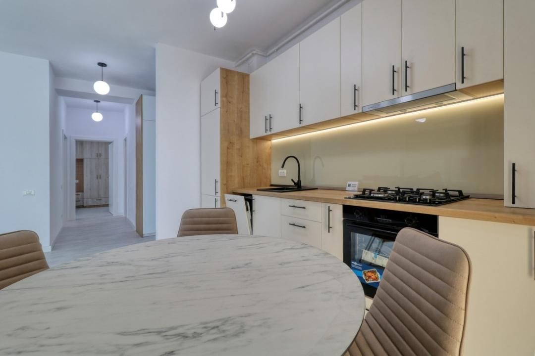 Apartament 3 camere de închiriat Decebal, bloc nou 2025 – fotografia 15 din 20