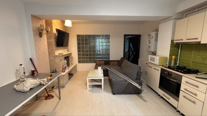 2 Camere de inchiriat | Popesti Leordeni | Curte | Metrou | Centrala – fotografia 3 din 8