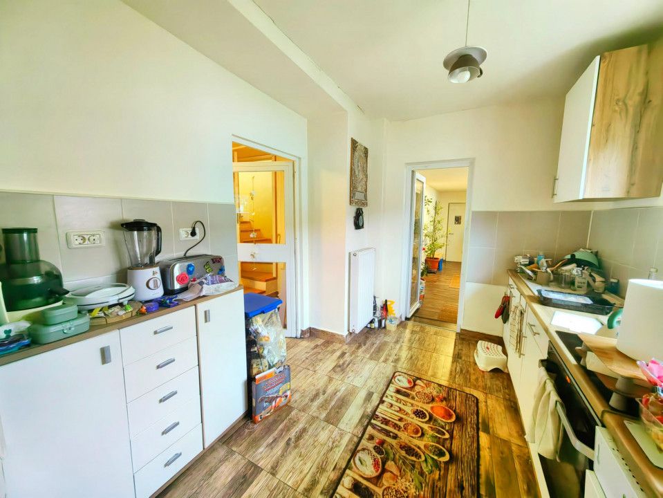 Casa Inedita , 300 mp utili, P+M,  5 bai, 6 dormitoare , 1975 mp teren,  Sacalaz – fotografia 81 din 91