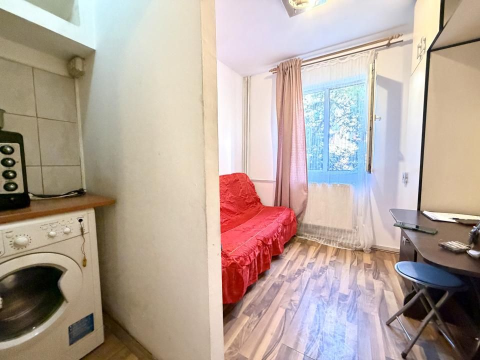 Garsoniera 14 mp utili, etaj 1, o buna investitie - Zona Elisabetin – fotografia 1 din 5