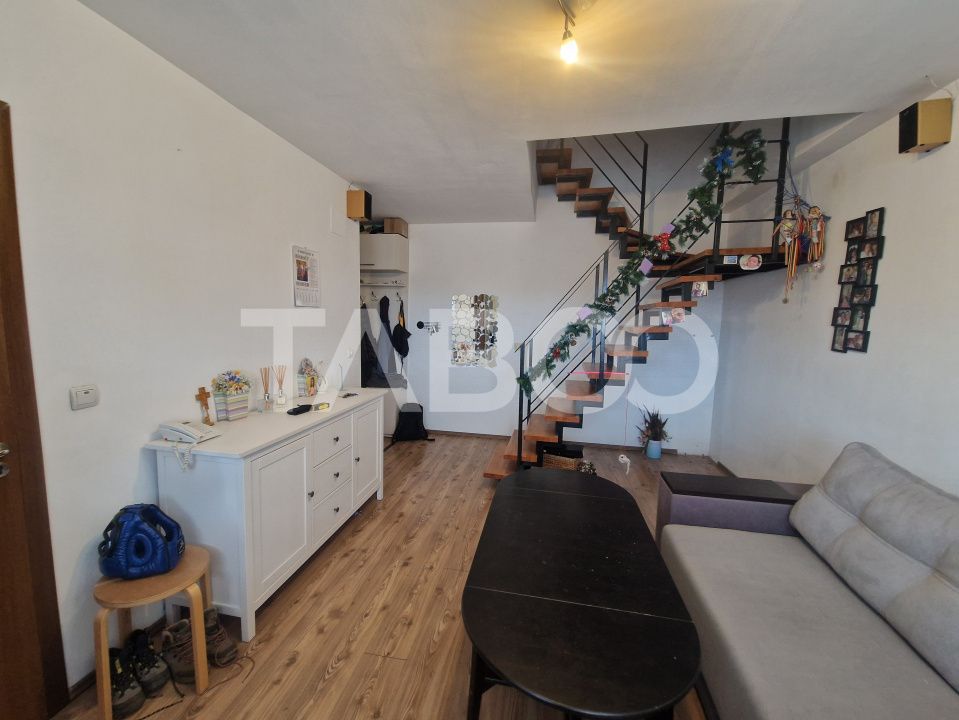 Apartament intabulat 3 camere 65 mp cu balcon zona linistita – fotografia 3 din 15