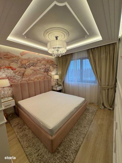 2 Camere de inchiriat | Pipera | Metrou | Centrala | Mobilat – fotografia 1 din 11
