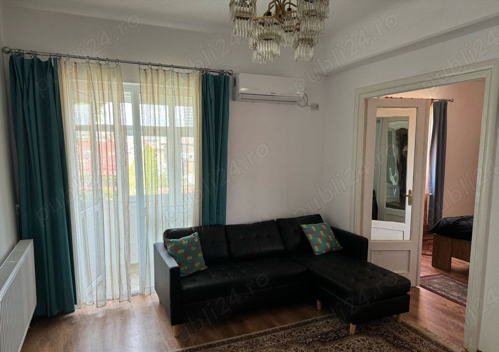 2 Camere de vanzare | Cismigiu | Metrou | Centrala Proprie | Renovat – fotografia 2 din 8