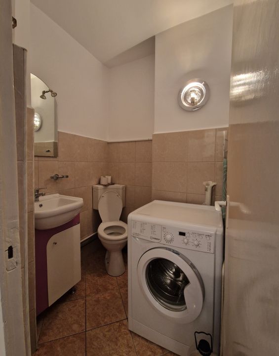 Zorilor, 3 camere decomandat, mobilat – fotografia 11 din 26