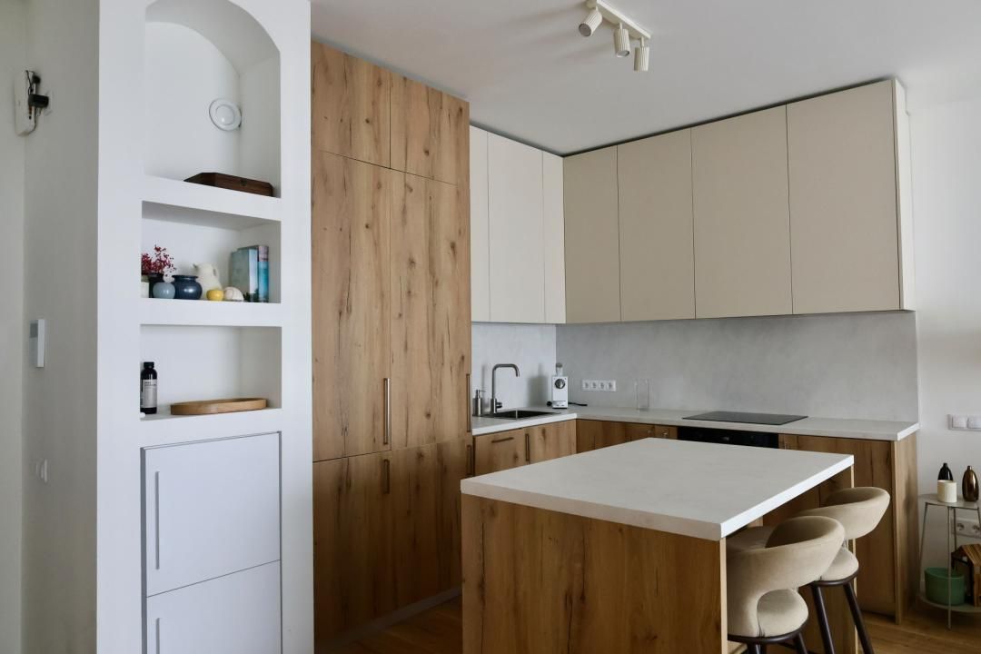 Apartament cu 2 canere I Mobilat și utilat I Parcare subterană I zona Eroilor – fotografia 3 din 10