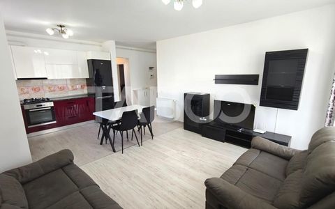 Apartament decomandat- 3 camere cu loc de parcare in Avantgarden Sibiu
