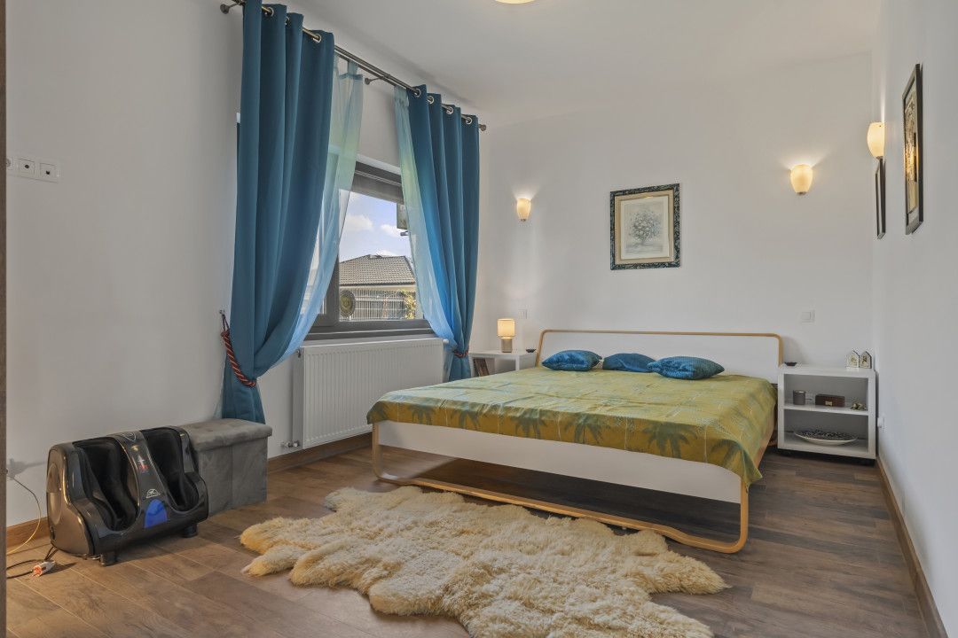BALOTESTI – COMPLEX ZORI DE ZI - CASA SINGLE 120 MP, 500 MP LOT! – fotografia 12 din 20