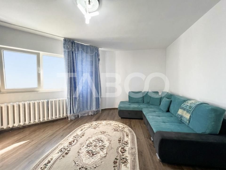 Apartament cu 2 camere in Grigorescu izolat balcon vedere spre Somes – fotografia 1 din 9