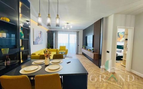 Apartament NOU 2 camere, Eroilor, Florești