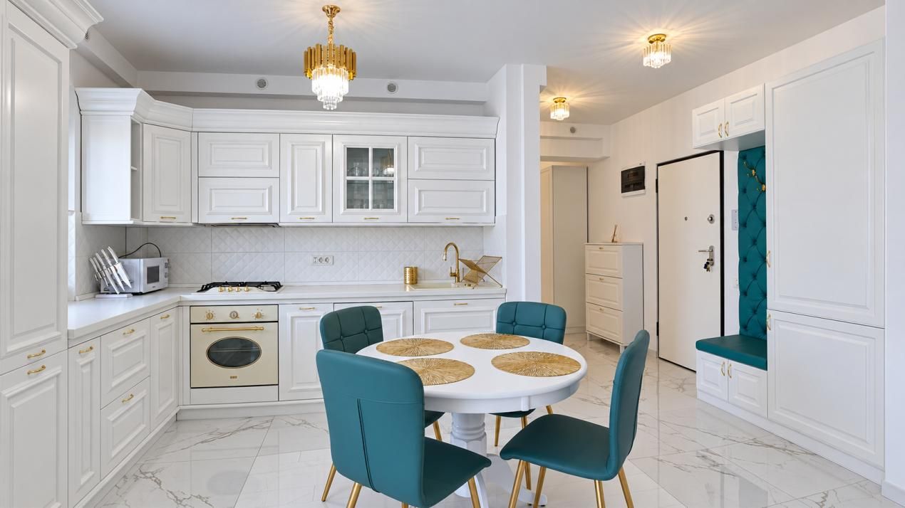 Apartament 3 Camere 110MP | La Gloire - Pipera | Parcare subterana – fotografia 8 din 25